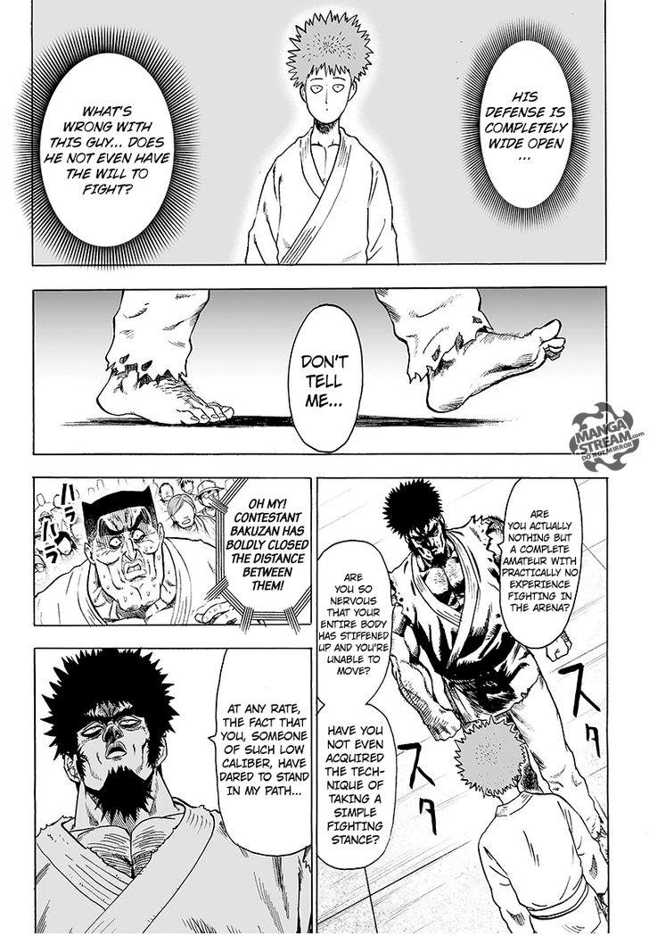 One Punch Man - Chapter 61.3 image 04